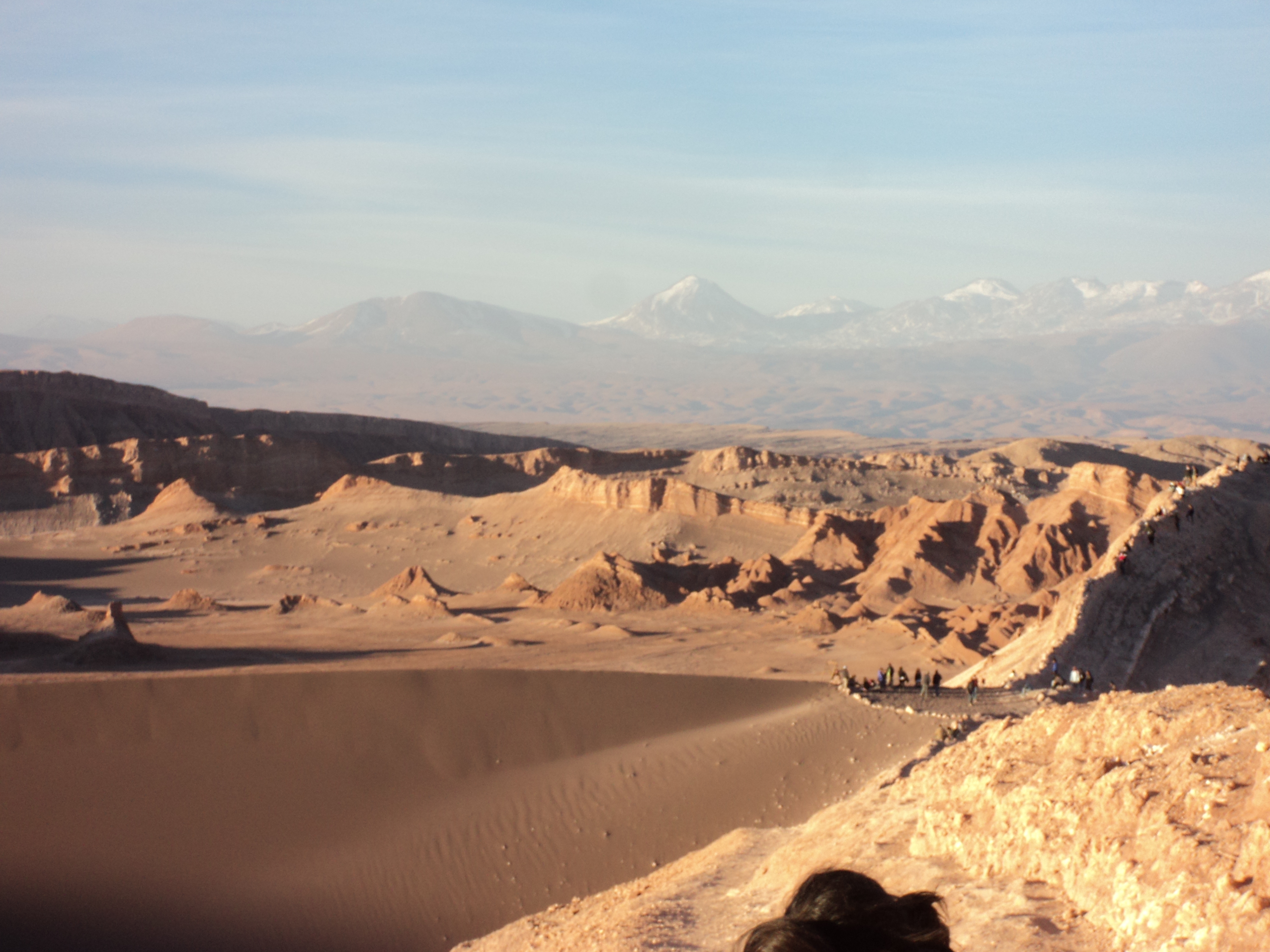San Pedro de Atacama - Water, Stars and Salt Flats