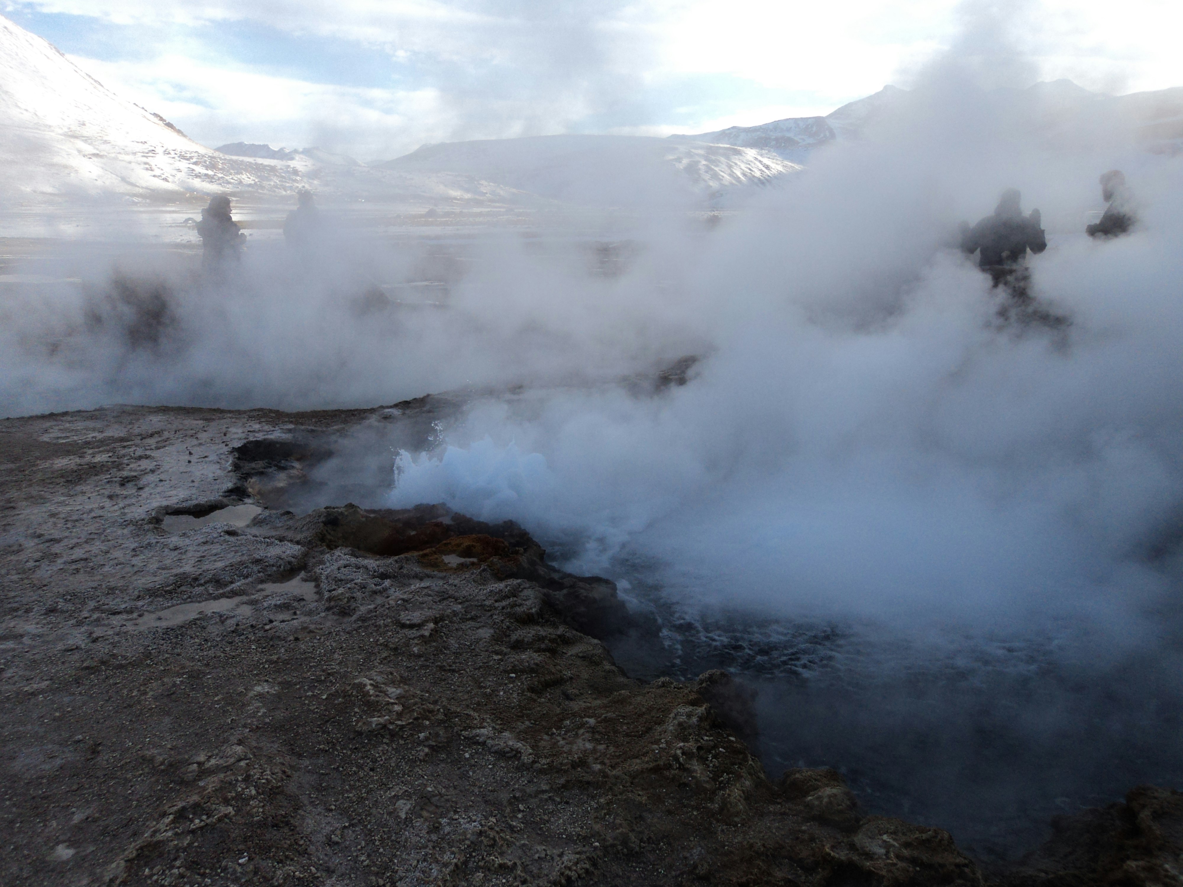 San Pedro de Atacama - Water, Stars and Salt Flats - imagen #12