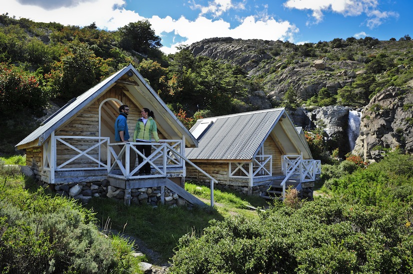 Trekking W en Torres del Paine