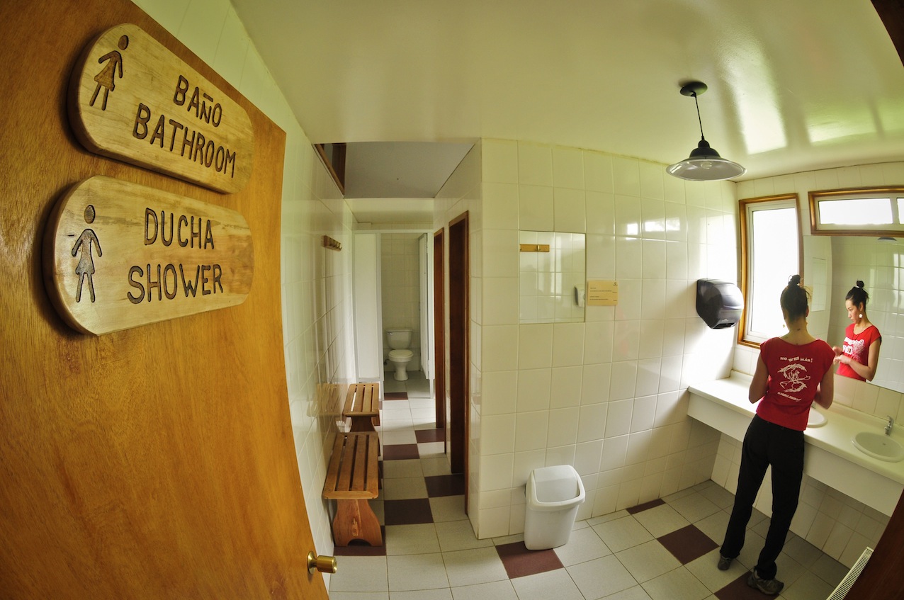 Trekking W en Torres del Paine