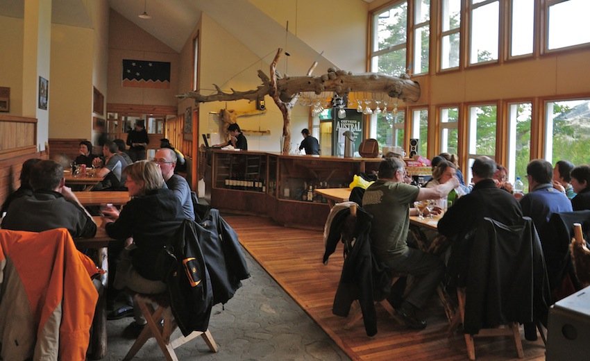 Trekking W en Torres del Paine