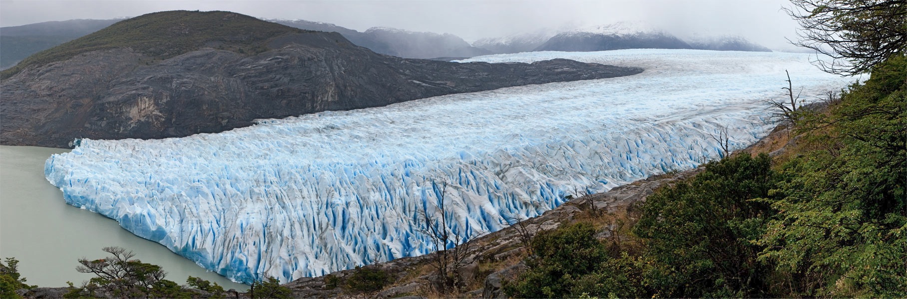 Trekking W en Torres del Paine