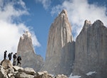 Trekking W en Torres del Paine