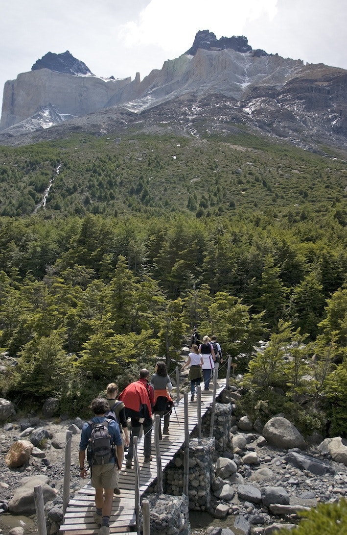 Trekking W en Torres del Paine - imagen #10