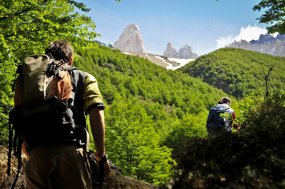 Trekking W en Torres del Paine