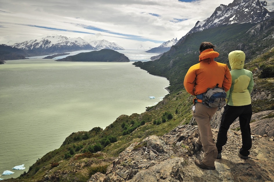Trekking W en Torres del Paine - imagen #14
