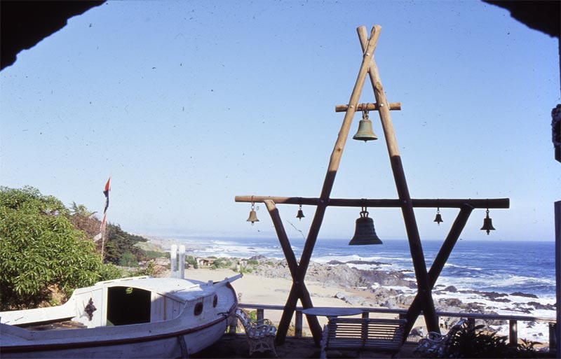 Santiago - Isla Negra - Viña Undurraga