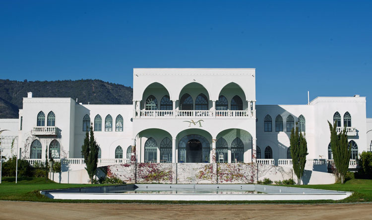 Santiago - Isla Negra - Viña Undurraga