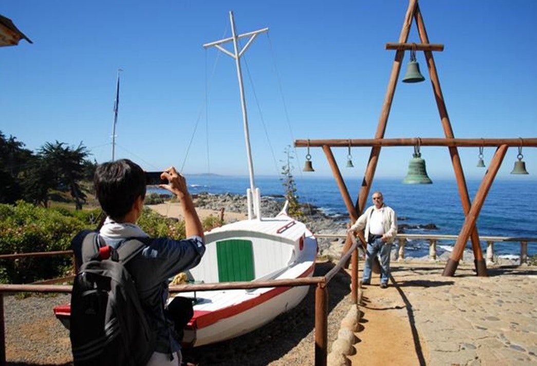 Santiago - Isla Negra - Undurraga Vineyard - imagen #8