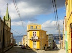 Disfruta el Puerto de Valparaíso y Viña del Mar