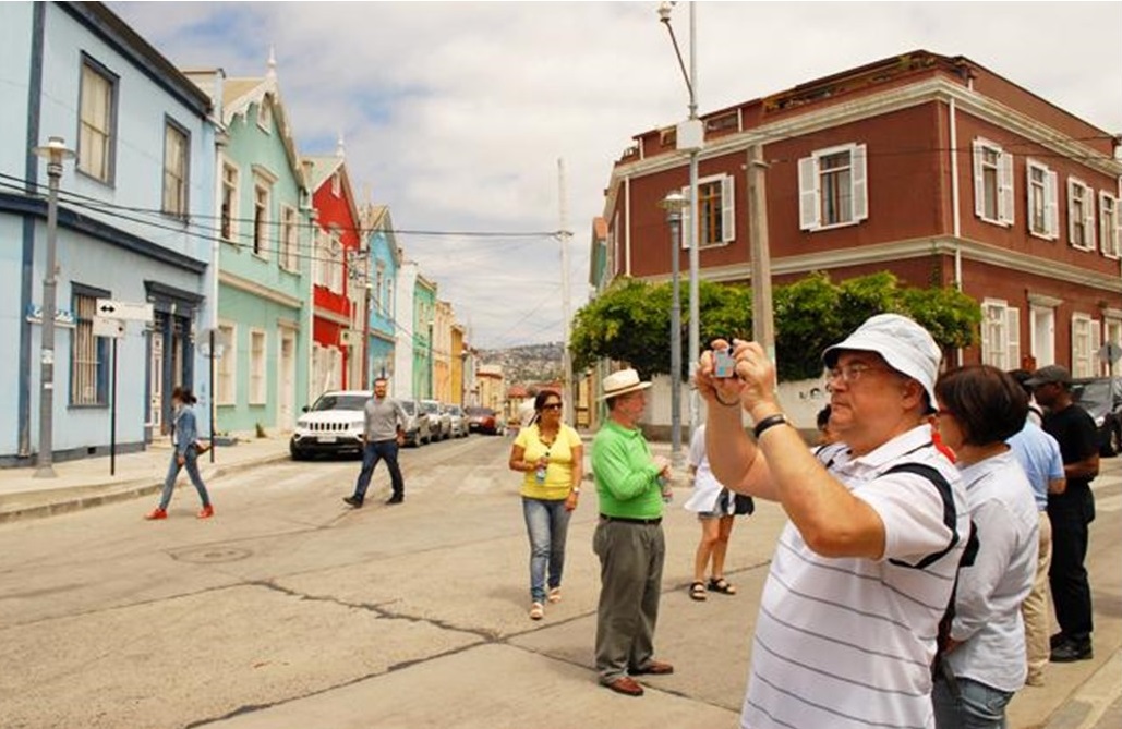 Disfruta el Puerto de Valparaíso y Viña del Mar