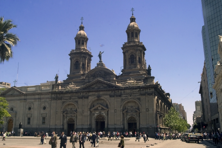 Santiago City Tour