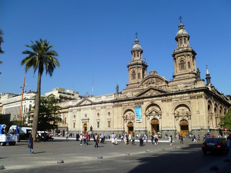 Santiago City Tour