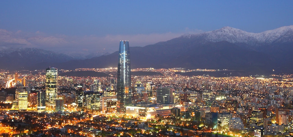 Santiago City Tour
