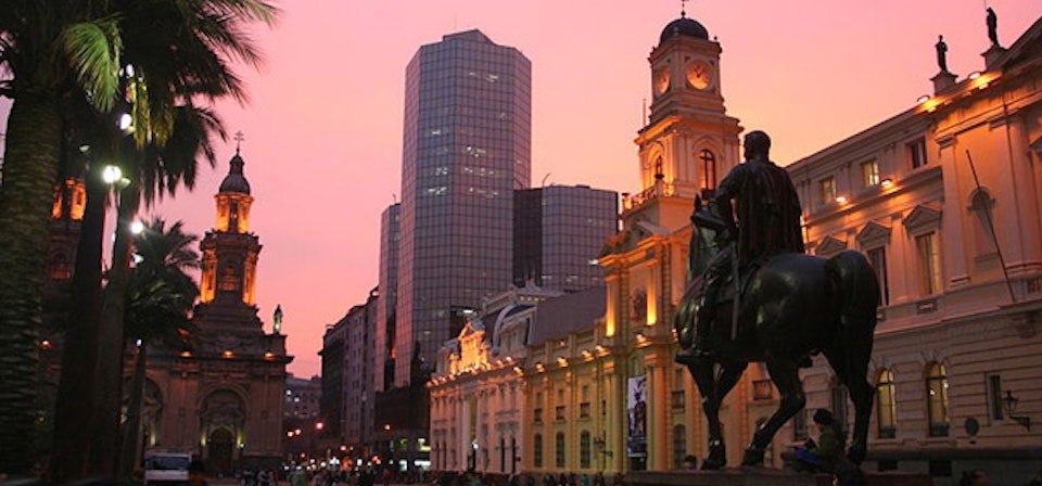 City Tour Santiago de Chile
