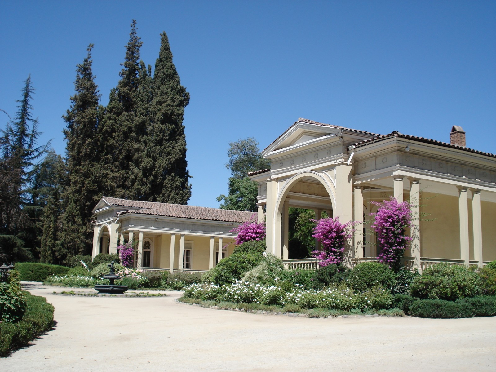 Tour Viña Concha y Toro