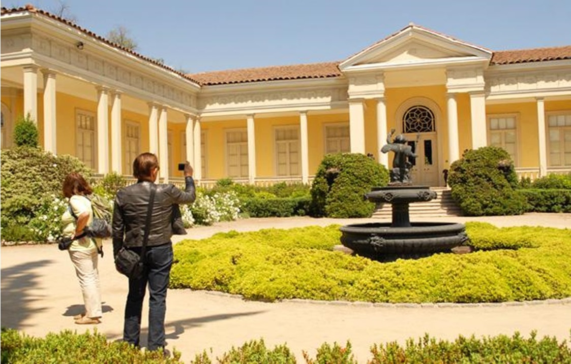 Tour Viña Concha y Toro