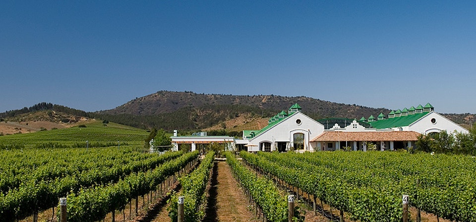 Casablanca Valley Wine Route