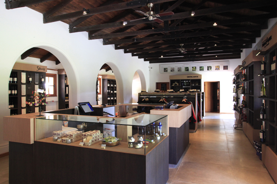 Tour Viña Undurraga