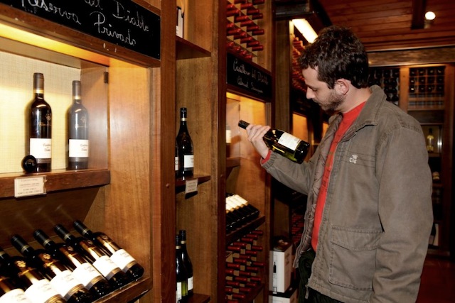 Santa Rita Vineyard Tour