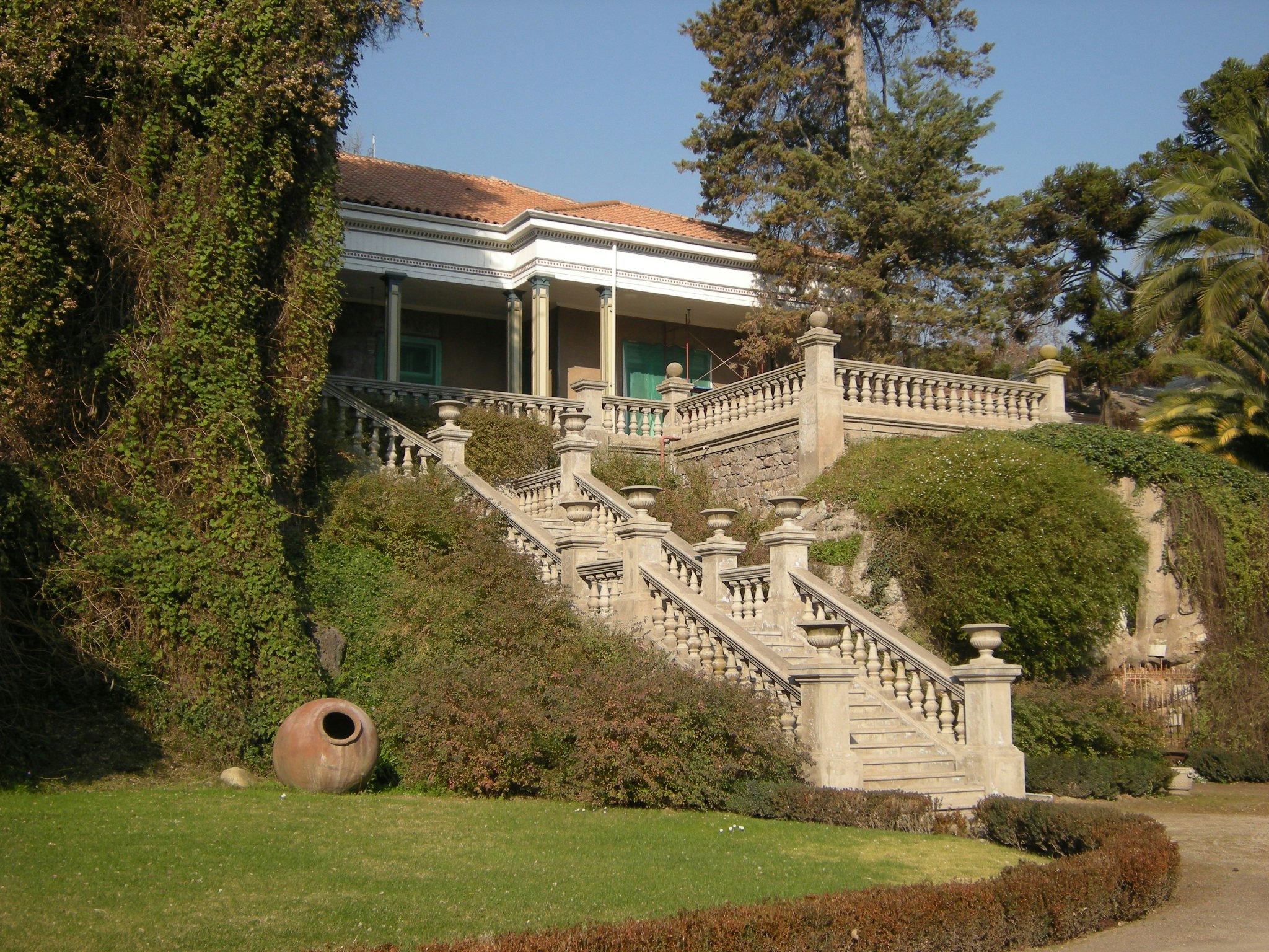 Tour Viña Santa Rita - imagen #2