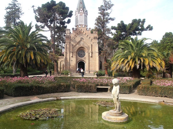 Tour Viña Santa Rita - imagen #3