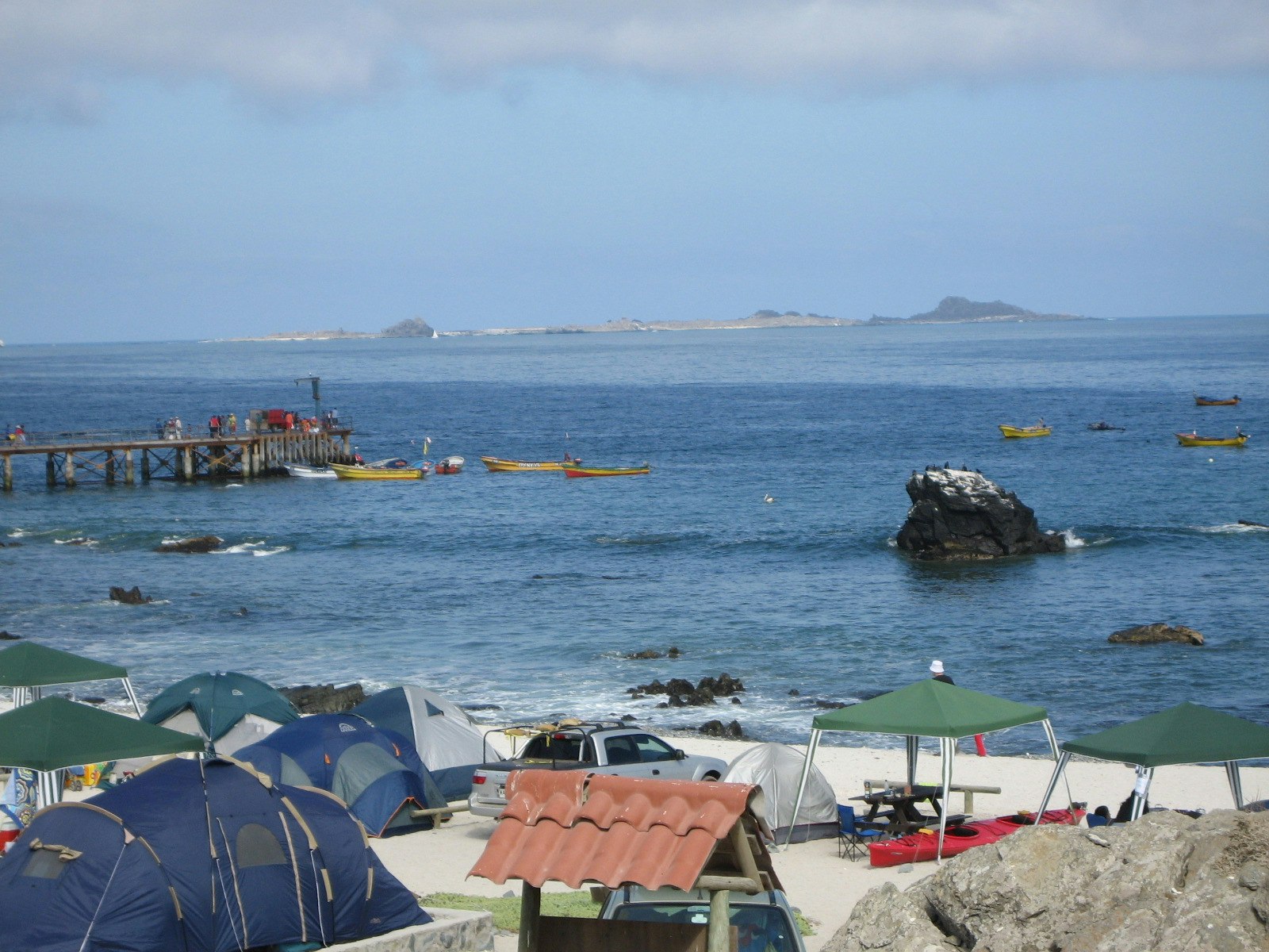 Tour Isla Damas: Reserva Nacional del Pinguino Humboldt - imagen #2
