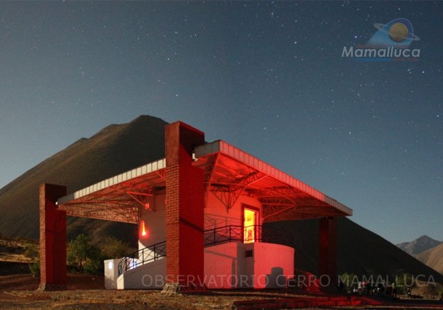 Mamalluca Observatory