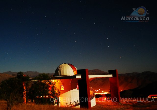 Observatorio Mamalluca