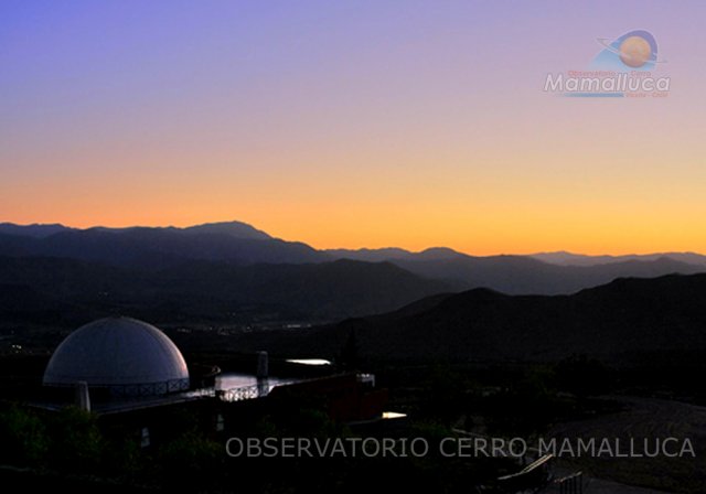 Observatorio Mamalluca