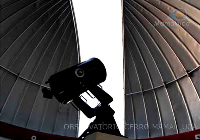 Observatorio Mamalluca