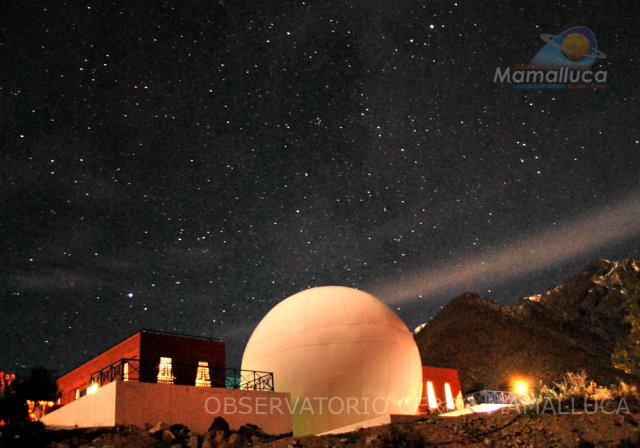 Observatorio Mamalluca