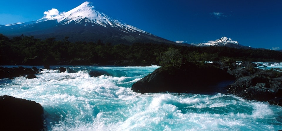 Adventure and Tradition in Pucón and Villarrica