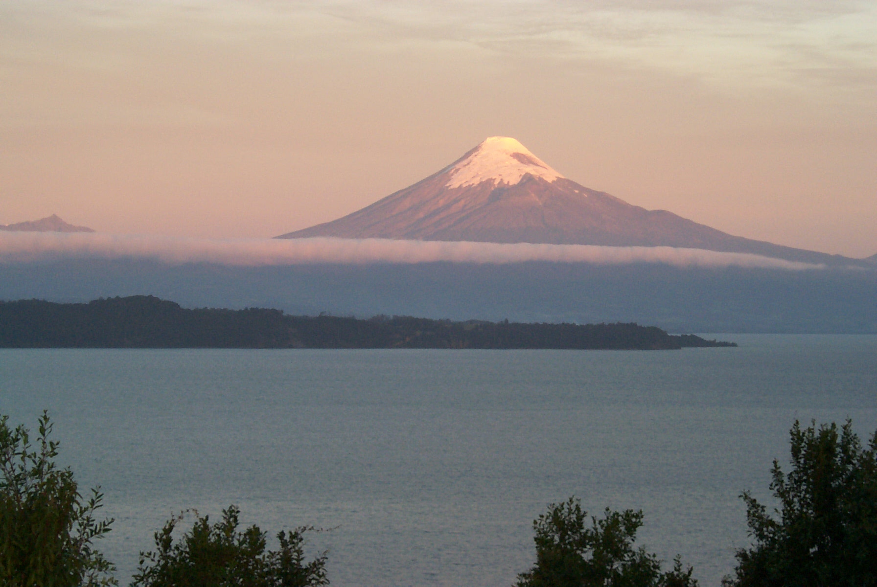 Tour Puerto Varas, Lago Todos Los Santos y Peulla