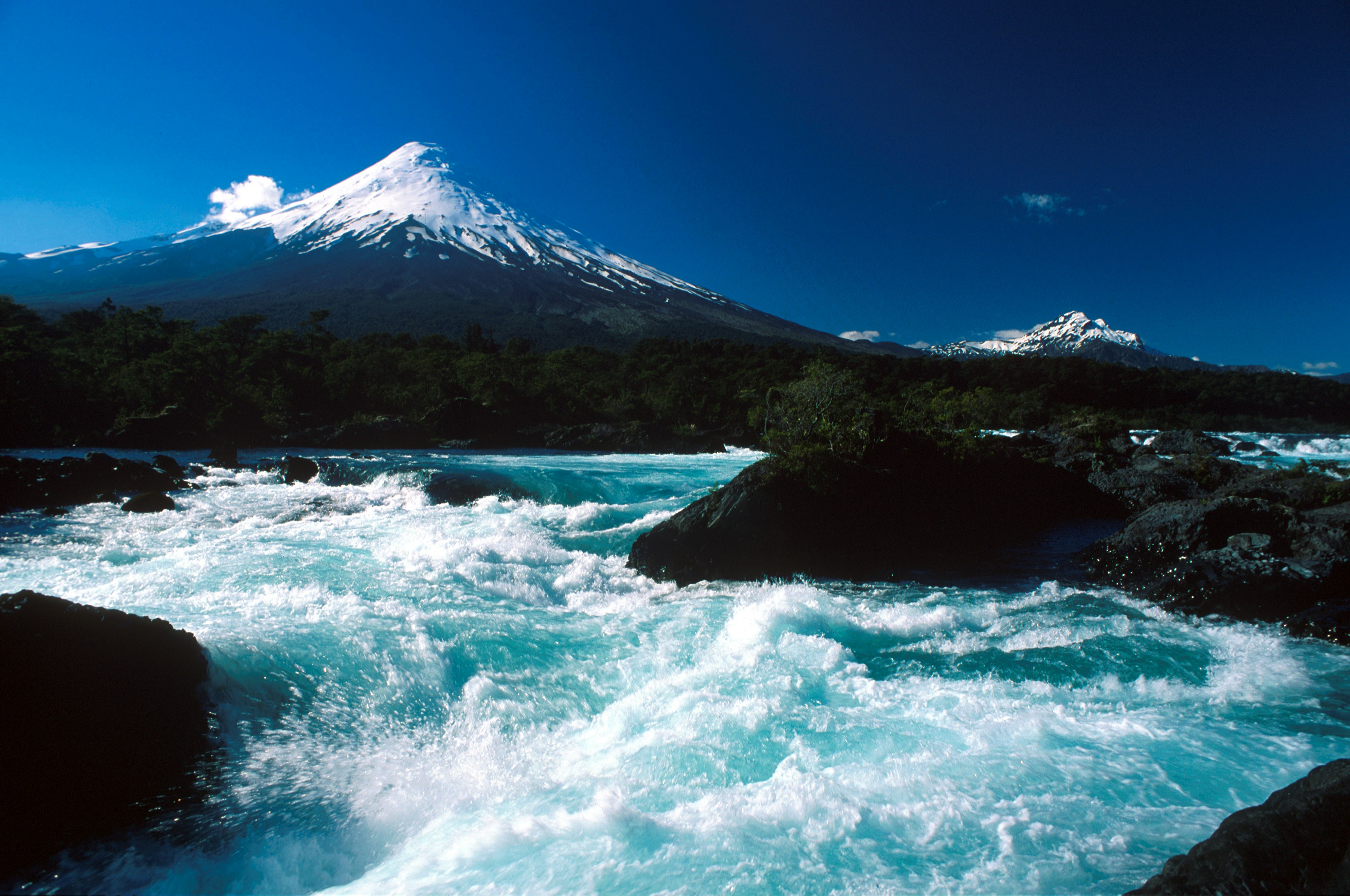 Tour Puerto Varas, Lago Todos Los Santos y Peulla - imagen #9