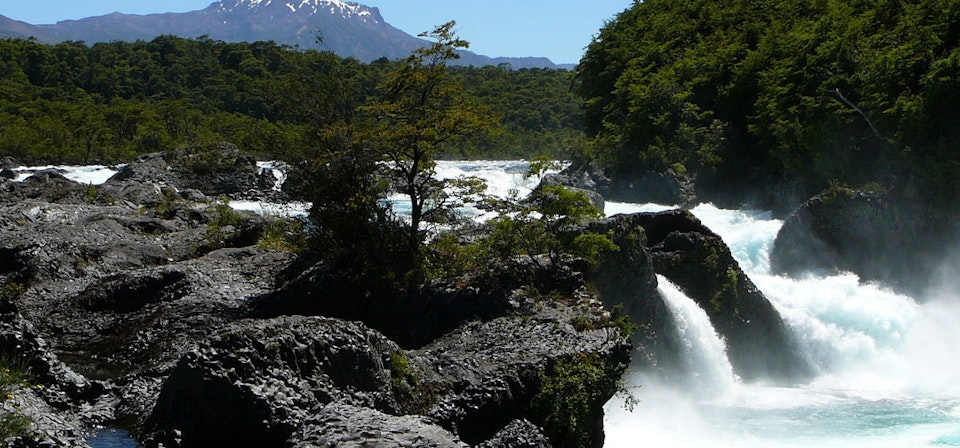 Puerto Varas, Chiloe and Petrohue Falls