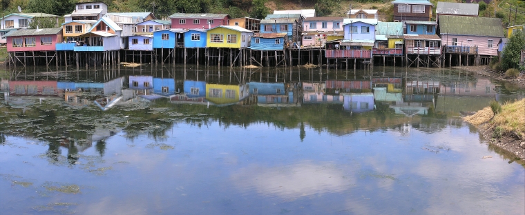 Travel to Puerto Varas, Chiloe and Petrohue Falls