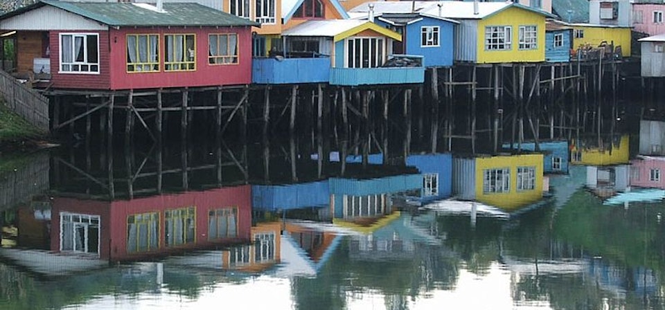 Puerto Montt - Puerto Varas - Frutillar - Chiloé - Petrohué
