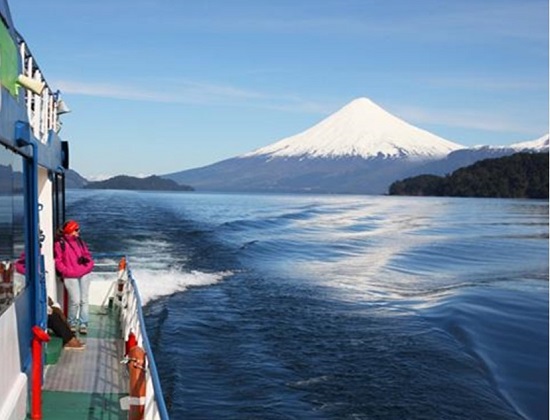 Tour en Puerto Montt - Puerto Varas - Frutillar - Chiloé - Petrohué