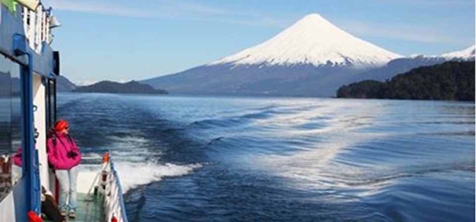 Puerto Montt - Puerto Varas - Frutillar - Chiloé - Petrohué