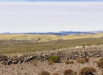 A Glimpse of the Uyuni Salt Flat Express