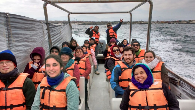 Tour Isla Damas: Reserva Nacional del Pinguino Humboldt