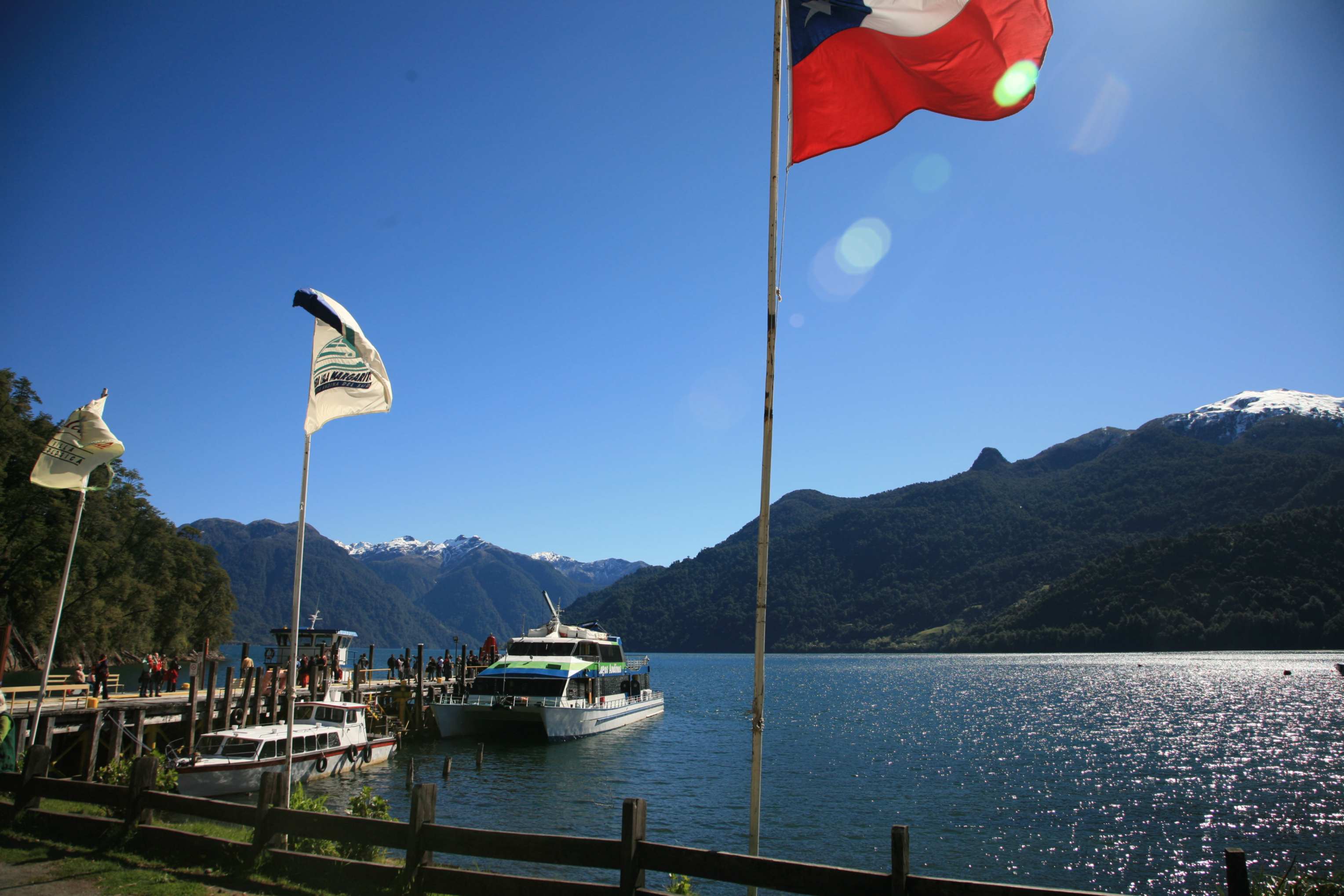 Puerto Varas to Bariloche Tour