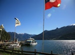 Nature of Lake District and Bariloche