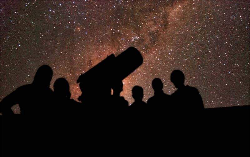 Observatorio Mamalluca