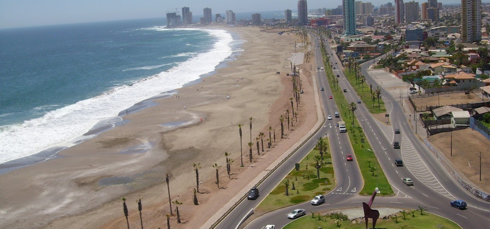 Iquique and Customs-free Zone