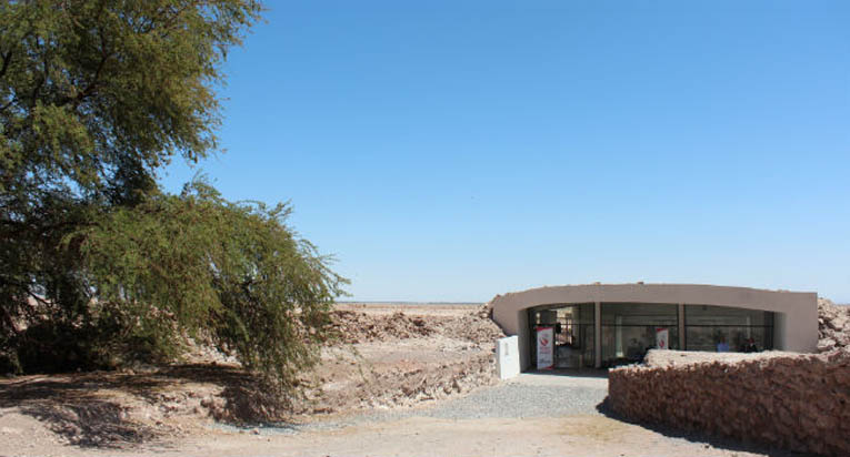 Pintados Geoglyphs and Humberstone