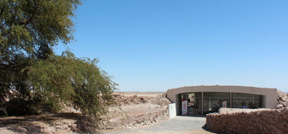 Pintados Geoglyphs and Humberstone