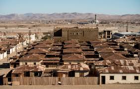 Pintados Geoglyphs and Humberstone