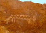 Arcoiris Valley and Yerbas Buenas Petroglyphs